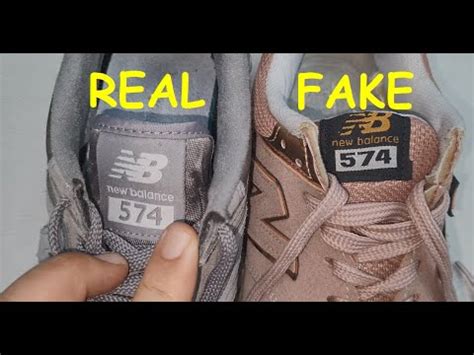 how to differentiate real and fake new balance shoes|new balance counterfeit.